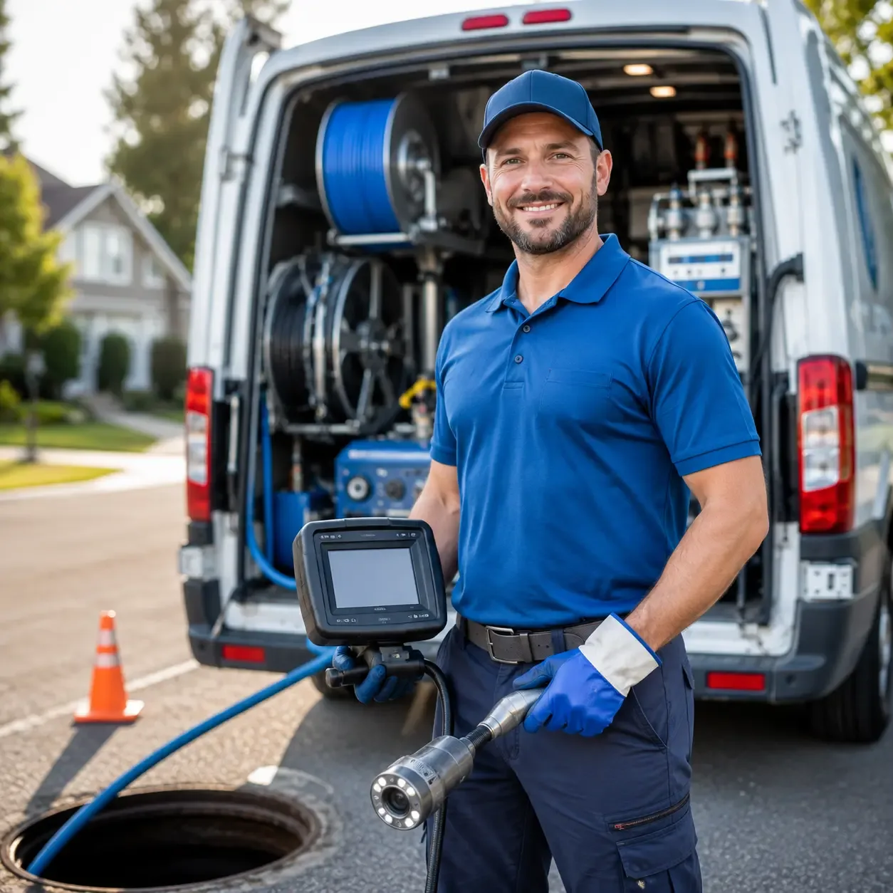 Local Pipe Relining specialists in Lanham, MD